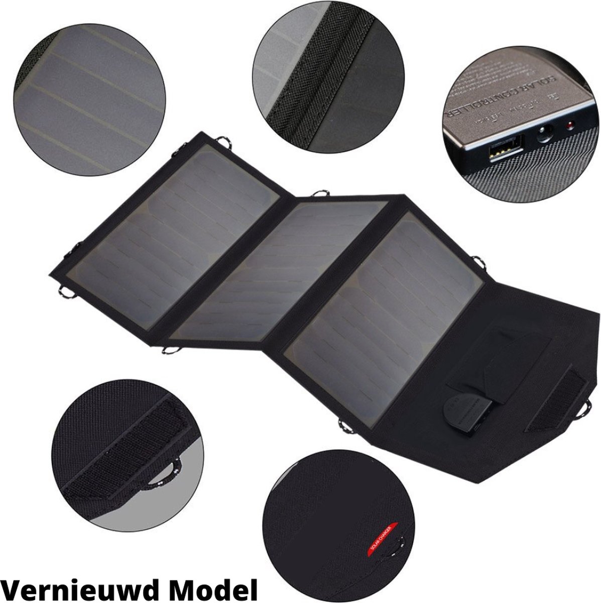 TRAGLO Aluminium Zonnepaneel Stand Verstelbare Zonnepaneel Kantelbare