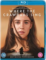 Where the Crawdads Sing [Blu-ray] (import zonder NL ondertiteling)