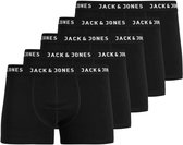 JACK&JONES JACHUEY TRUNKS 5 PACK NOOS Heren Onderbroek - Maat L
