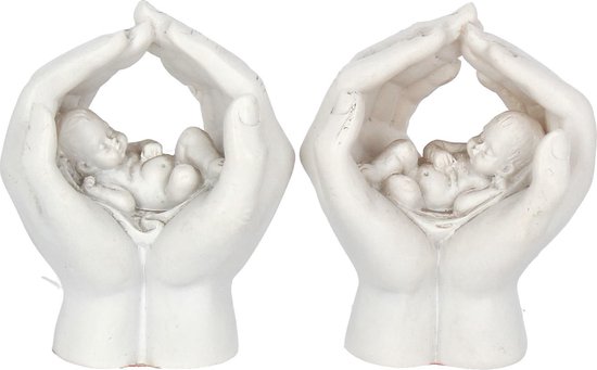 Nemesis Now Skelet Ornament | Skeletten Komen Uit Schedel | Hars | 17,7 Cm Hoog | Handgeschilderd