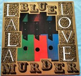 Blue Murder - La La Love (1986) LP - als nieuw
