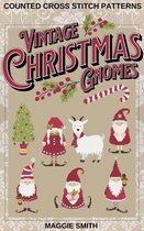 CROSS-STITCH CHRISTMAS COUNTDOWN: 24 Mini Stockings 