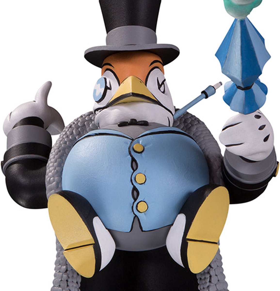DC ARTISTS - THE PENGUIN BY JOE LEDBETTER PVC FIGURE 17 CM