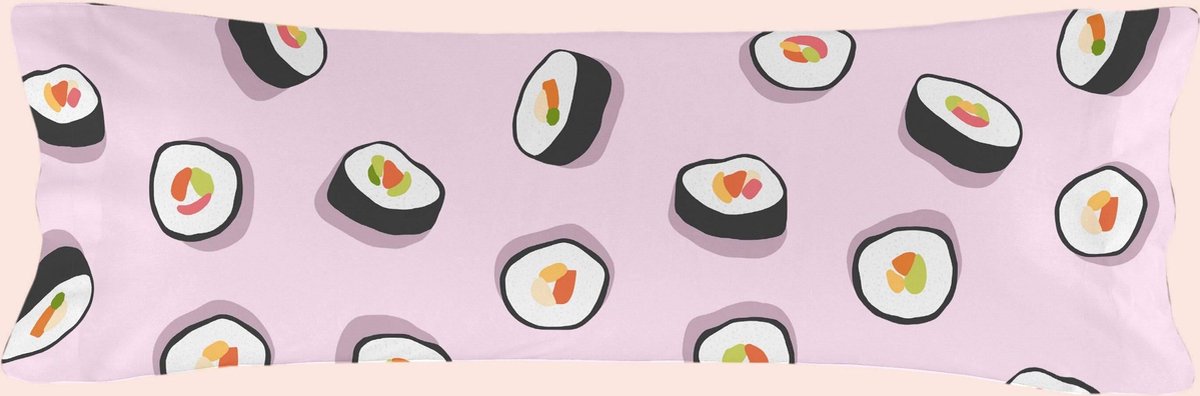 Set van 2 kussenslopen Sushi | Aware