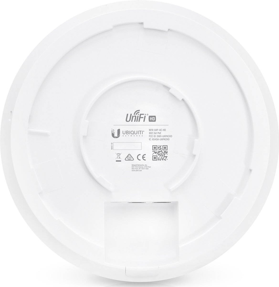 Ubiquiti UniFi AC HD - Access Point - WiFi Versterker - 2600 Mpbs — cadeau in Cadeau-ideeën - foto 6