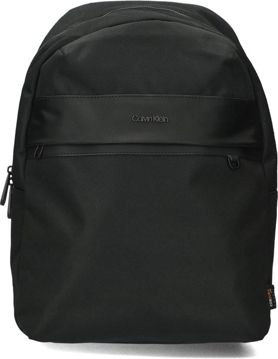 Calvin Klein Remote Round rugzak black bol