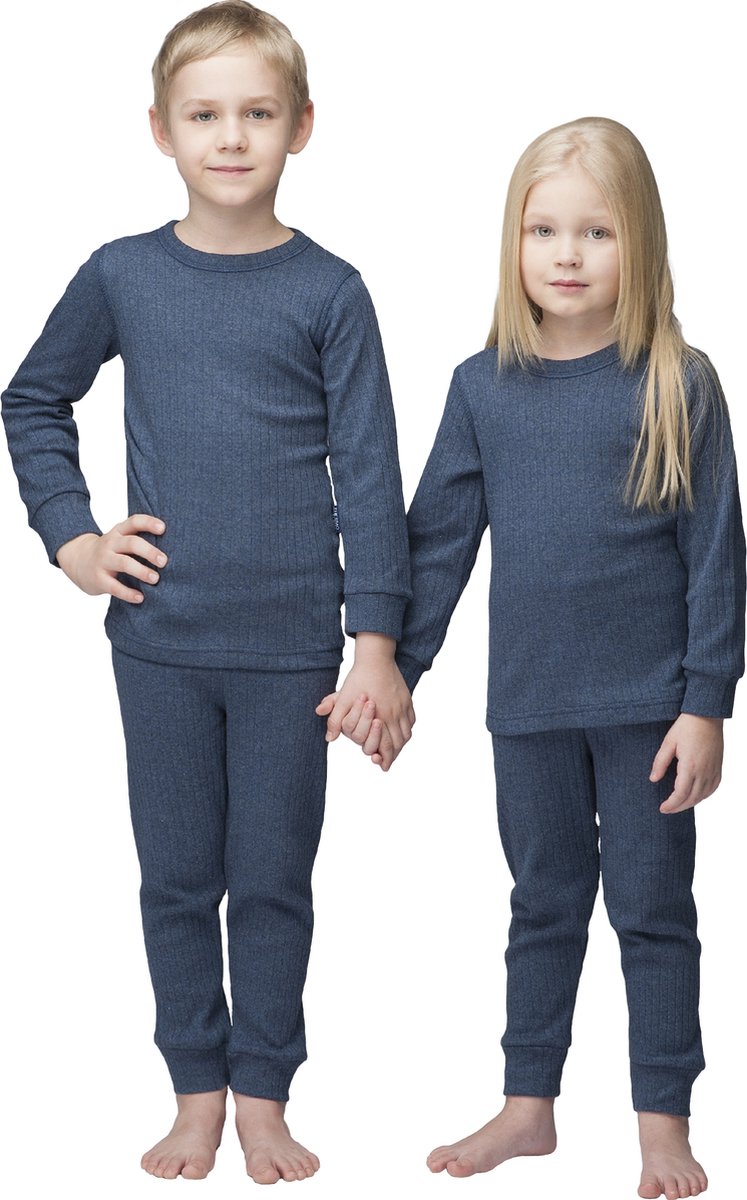 Heat Essentials - Vêtements thermiques Enfants - Pantalons thermiques -  Vêtements