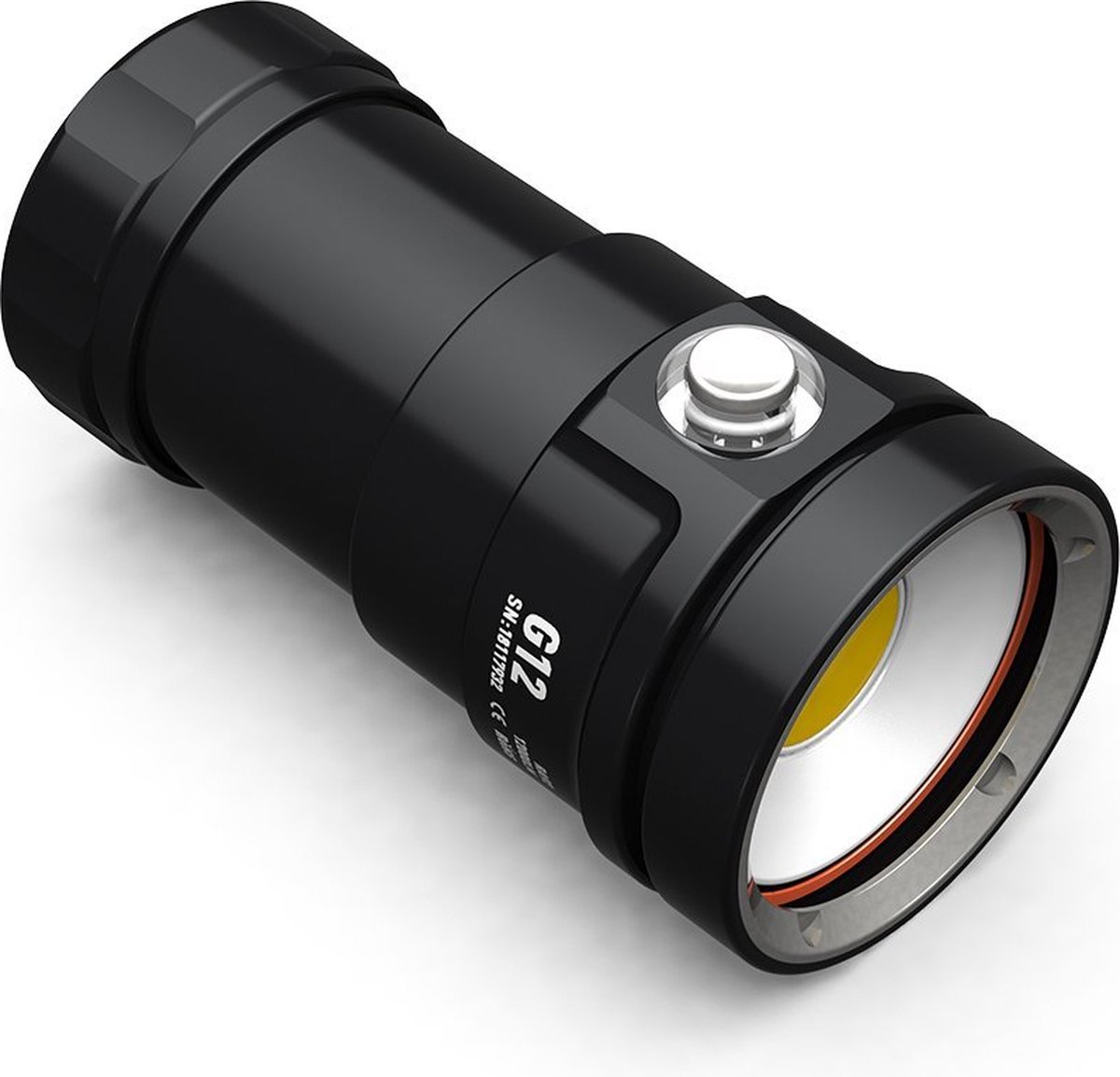 Divepro Videolamp G12 - 12000 Lumen