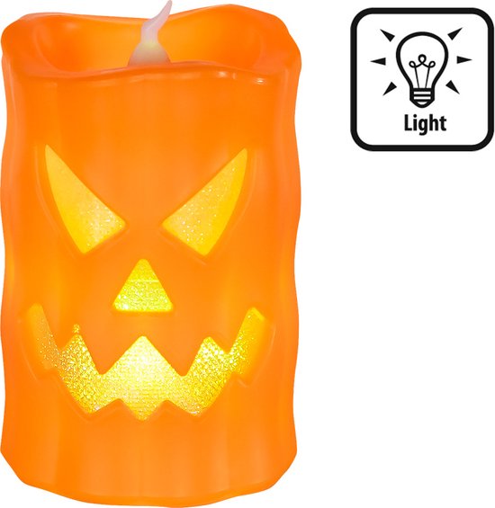 Riesenwimpelkette Horror Night – Gruselige Partydeko Für Halloween (6m, Zweiseitig Bedruckt)