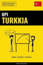Opi Turkkia - Nopea / Helppo / Tehokas