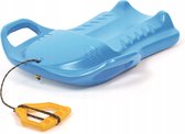 Prosperplast - Slee - Sneeuwslee Sledge Sport - blauw