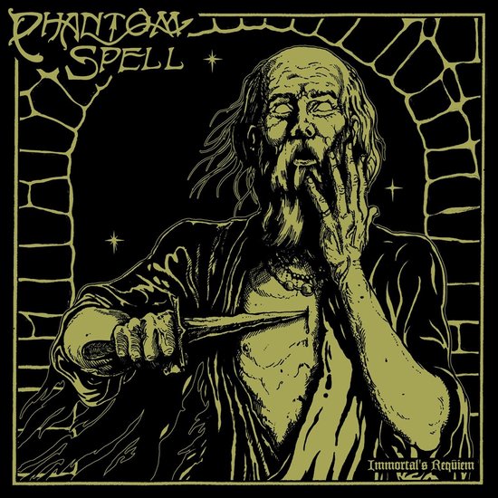 Phantom Spell - Immortal's Requiem (LP)