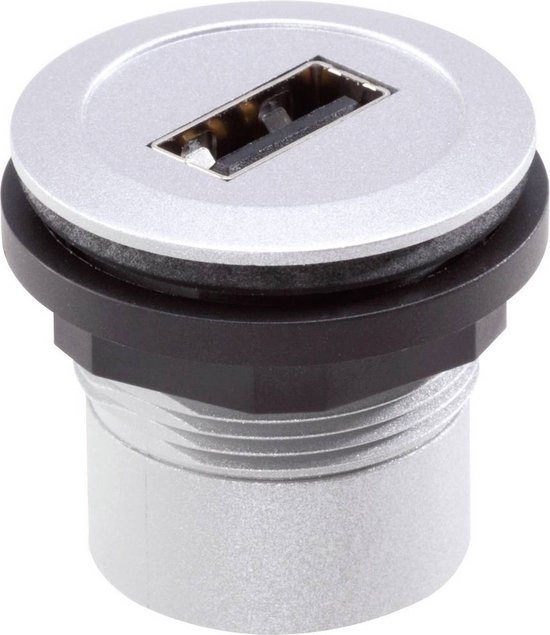 USB-inbouwbus 2.0 Bus, inbouw RRJ_USB_AA Voor: USB-bus type A · Achter ...
