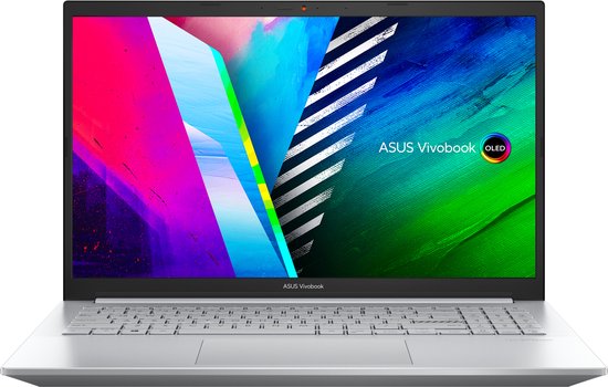 ASUS VivoBook Pro 15 OLED K3500PH-L1391W - Creator Laptop - 15.6 inch ASUS VivoBook Pro 15 OLED K3500PH-L1391W - Creator Laptop - 15.6 inch