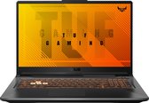 ASUS TUF F17 FX706HC-HX038W - Gaming Laptop - 17.3 inch
