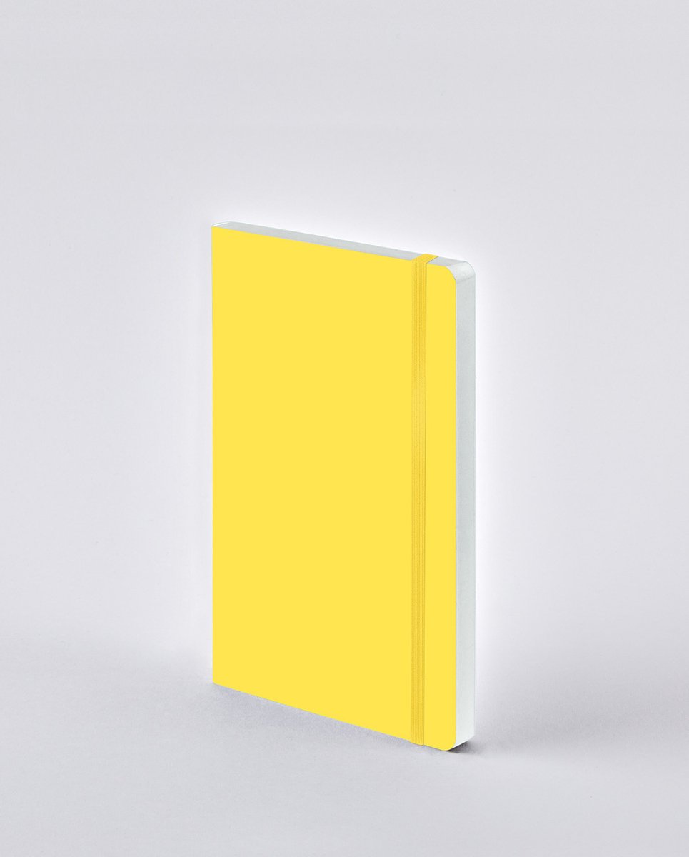 Nuuna notitieboek M - Yellow