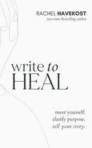 Pretty Human Guided Journals 4 - Write to Heal