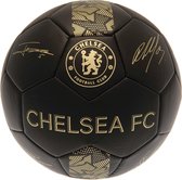 Chelsea football autographes phantom noir/or