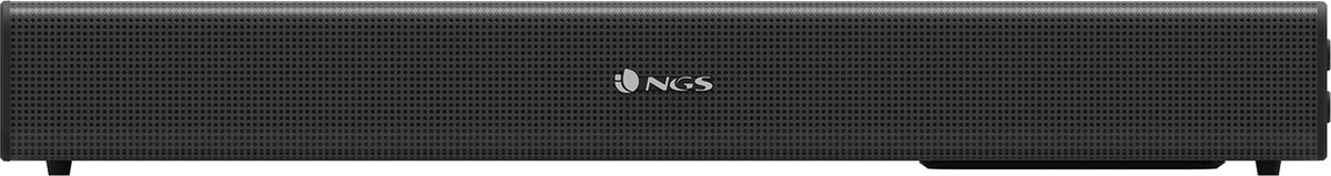 NGS Subway - 2.0 Bluetooth Soundbar - Met Afstandbediening - 40W - Zwart