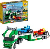 LEGO Creator Racewagen Transportvoertuig - 31113