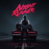 Night Runner - Starfighter (LP) (Coloured Vinyl)