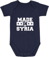Made in Syria Baby Romper Jongen | Rompertje | Syrie  baby | Jongens