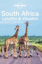 Travel Guide - Lonely Planet South Africa, Lesotho & Eswatini