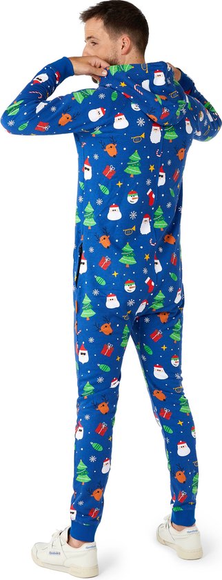 Groene Hohoho Onesie Dames - Grootste assortiment van Nederland
