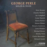 V/A - George Perle: Solos And Duos (CD)