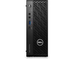 Dell Precision 3260 CFF | Intel® Core™ i7-12700 | 16GB DDR5 | 512GB SSD | NVIDIA T1000 | Windows 10 Pro