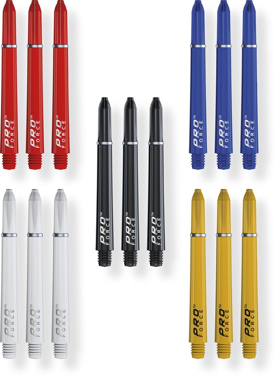 Winmau - Dart Shafts -Pro Force Collection van Winmau — afbeelding 3