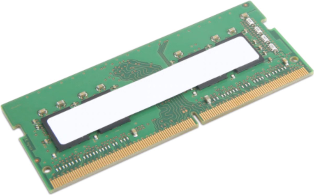 Lenovo 4X71D09532 geheugenmodule 8 GB 1 x 8 GB DDR4 3200 MHz