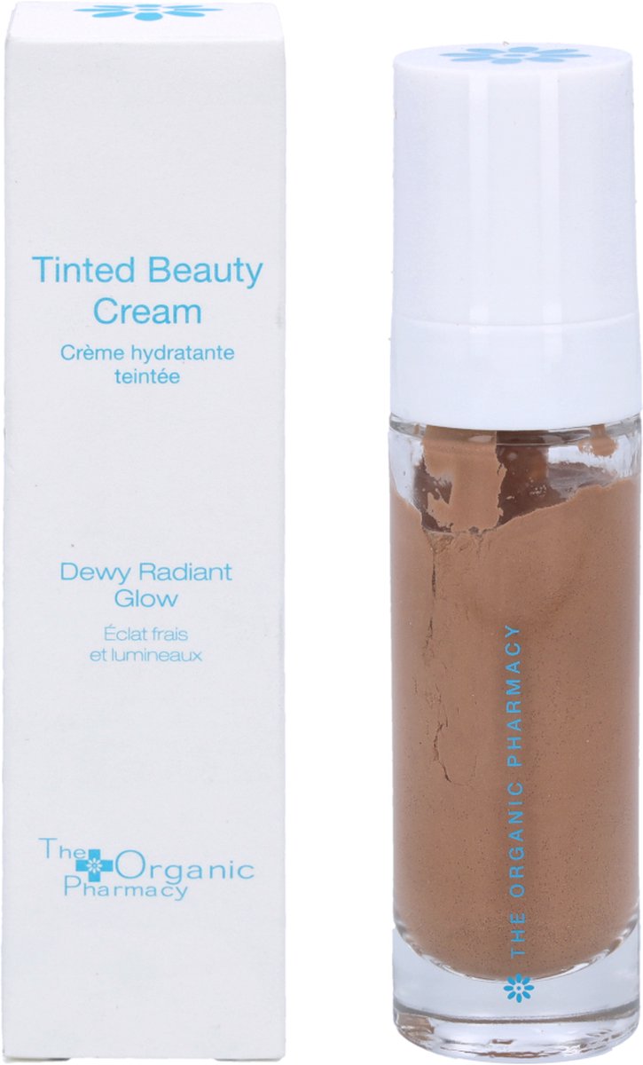 The Organic Pharmacy Tinted Beauty Cream