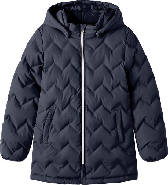 NAME IT NMFMALENE PUFFER JACKET CAMP Veste Filles - Taille 80