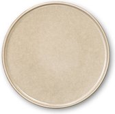 Blokker Dinerbord Vancouver - crème - Ø26,5cm