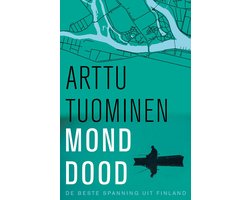 Omslag van Rivierdelta 3 - Monddood