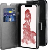 BeHello iPhone 14 Plus Gel Wallet Case ECO Black