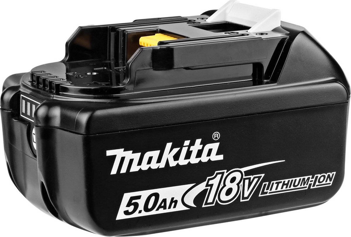 Batterie Makita BL1850B 5.0 Ah Indication LED Li-ion 18V | bol