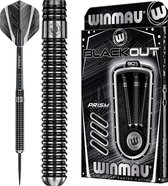 WINMAU - Blackout: Steeltip Tungsten Dartpijlen Professioneel - 23g