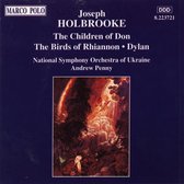 Holbrooke/children of Don