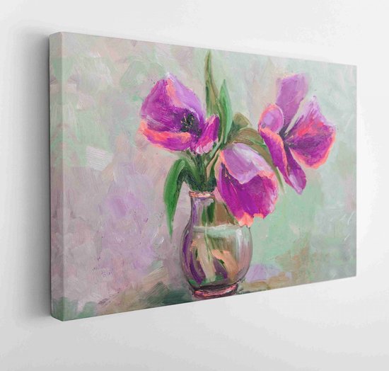 Bloemen & planten schilderijen