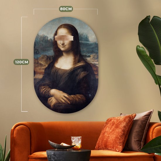 Poster, Quadro Mona Lisa, Leonardo Da Vinci | Posters de parede | 3 1