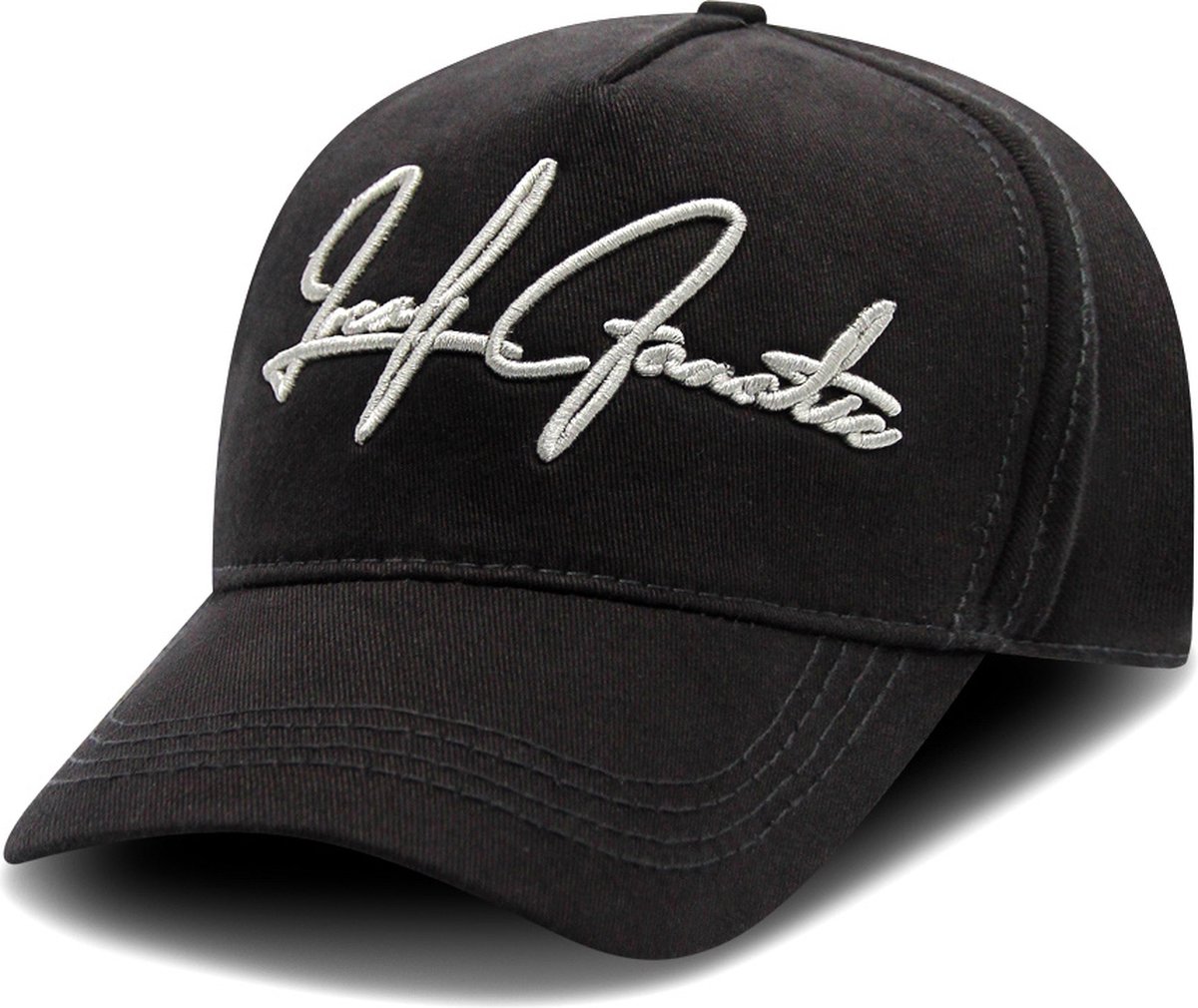 Baseball Cap Heren - Local Fanatic - Zwart