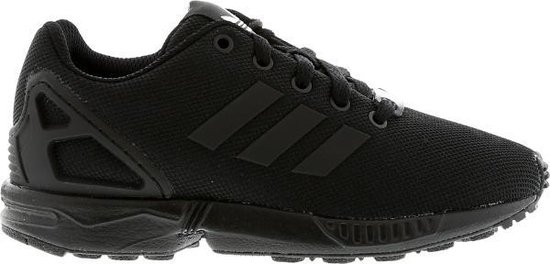 Elastisch Conform doorgaan adidas ZX FLUX S32279 - schoenen-sneakers - Unisex - zwart/zwart - maat  38.5 | bol.com