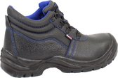 Chaussure de sécurité / chaussure de travail Melle | Hommes S3 noir | Taille 36