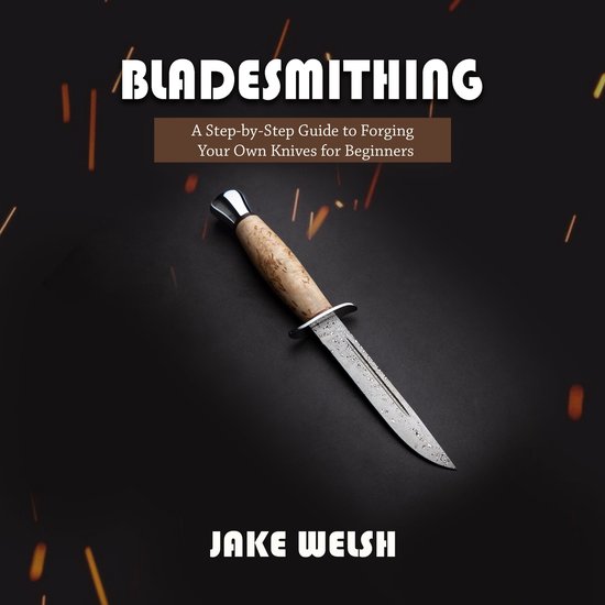 Bladesmithing - cover
