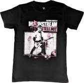 Machine Gun Kelly - T-shirt pour hommes à couverture Digital - XL - Zwart