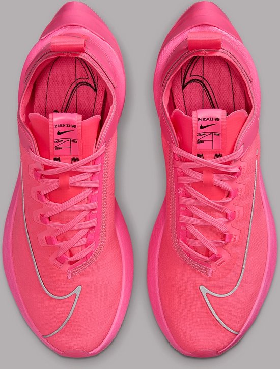 nike zoom double stacked rosa