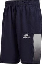 Adidas Sportswear Sport Sd Korte Broeken Blauw L Man