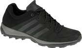 adidas Daroga Plus Low Leather - Heren Wandelschoenen Trekking Outdoor Schoenen Zwart B27271 - Maat EU 42 UK 8